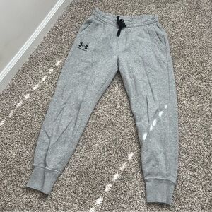 Under Armour Gray Joggers